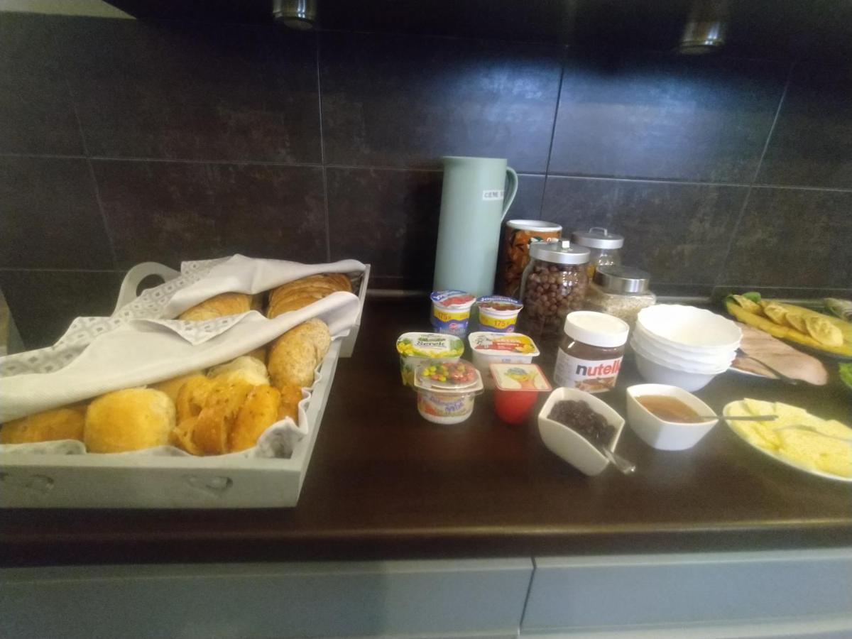 U Kruka Panzió Groń Kültér fotó