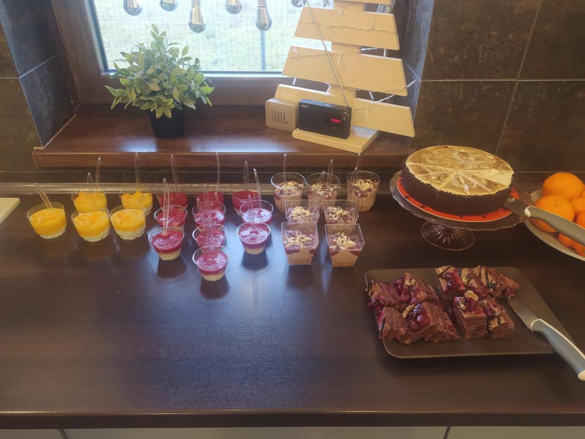U Kruka Panzió Groń Kültér fotó